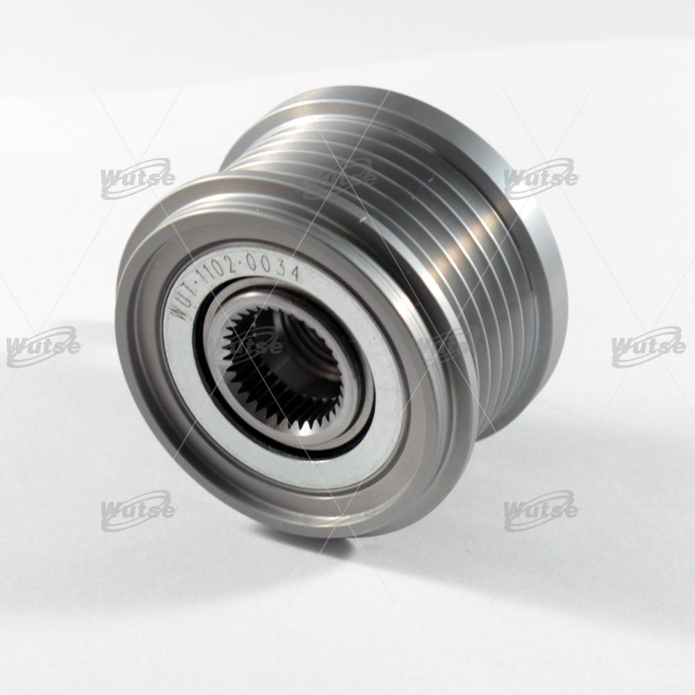 Alt.kasnağı 6kan Ford Fiesta V 1.4 Tdcı | Wutse Ksn2284