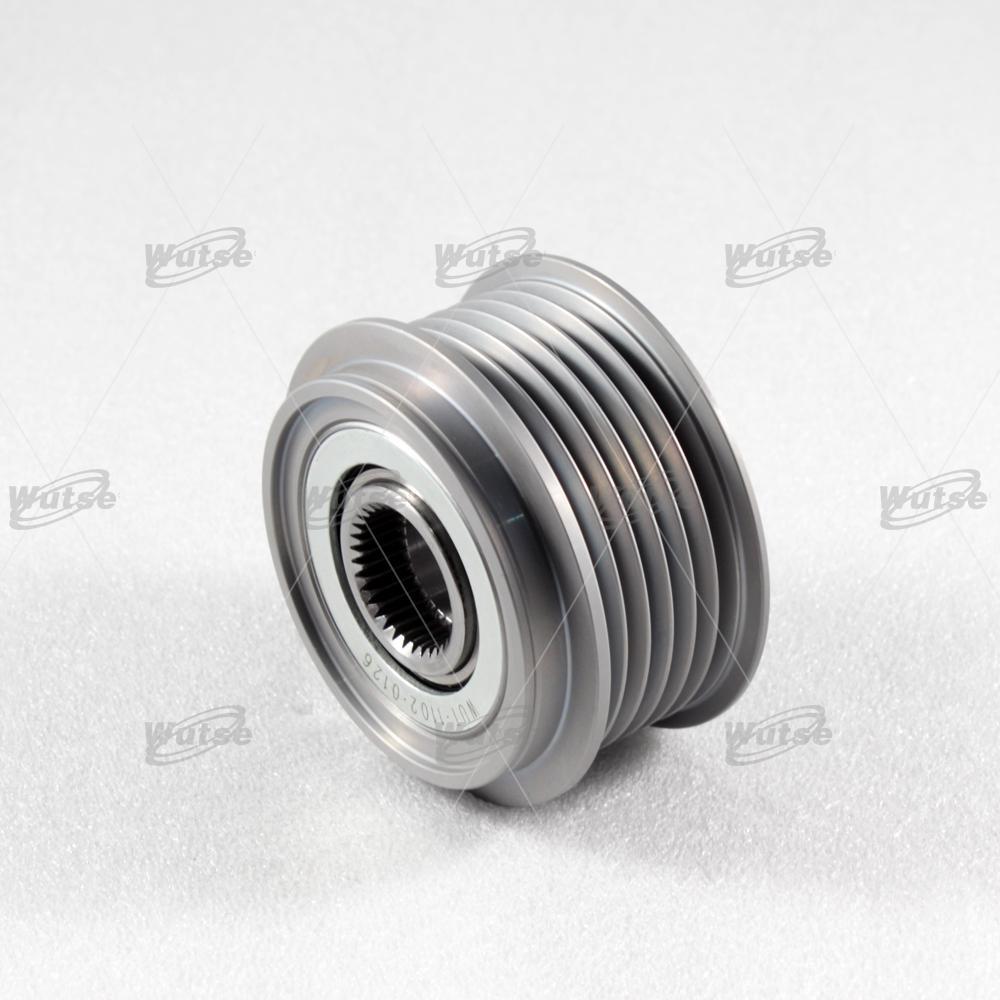 Alt.kasnağı 6kan Toyota Auris Yaris Corolla | Wutse Ksn82333