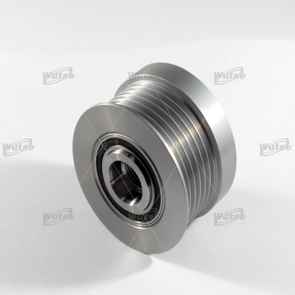 Alt.kasnağı 6kan Volvo S60 2,0-2,4-2,5 98 Volvo Ters Donus 6pk | Wutse Ksn91104
