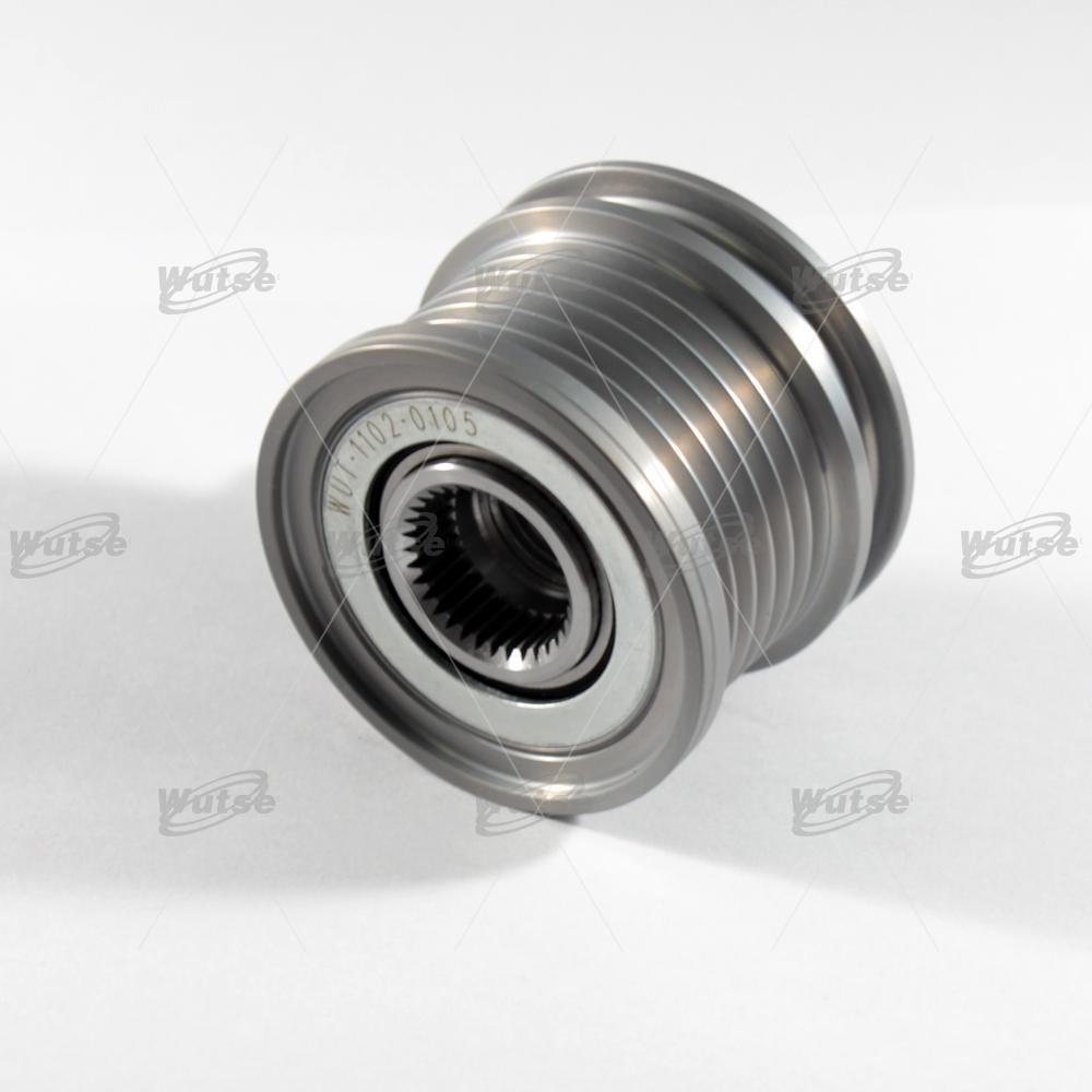 Alt.kasnağı 6kan Volkswagen Caddy Golf Audi A3 | Wutse Ksn91105