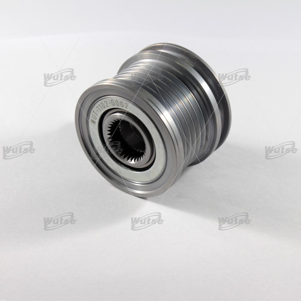 Alt.kasnağı 6kan Vw Trasp.passat Audi | Wutse Ksn91304