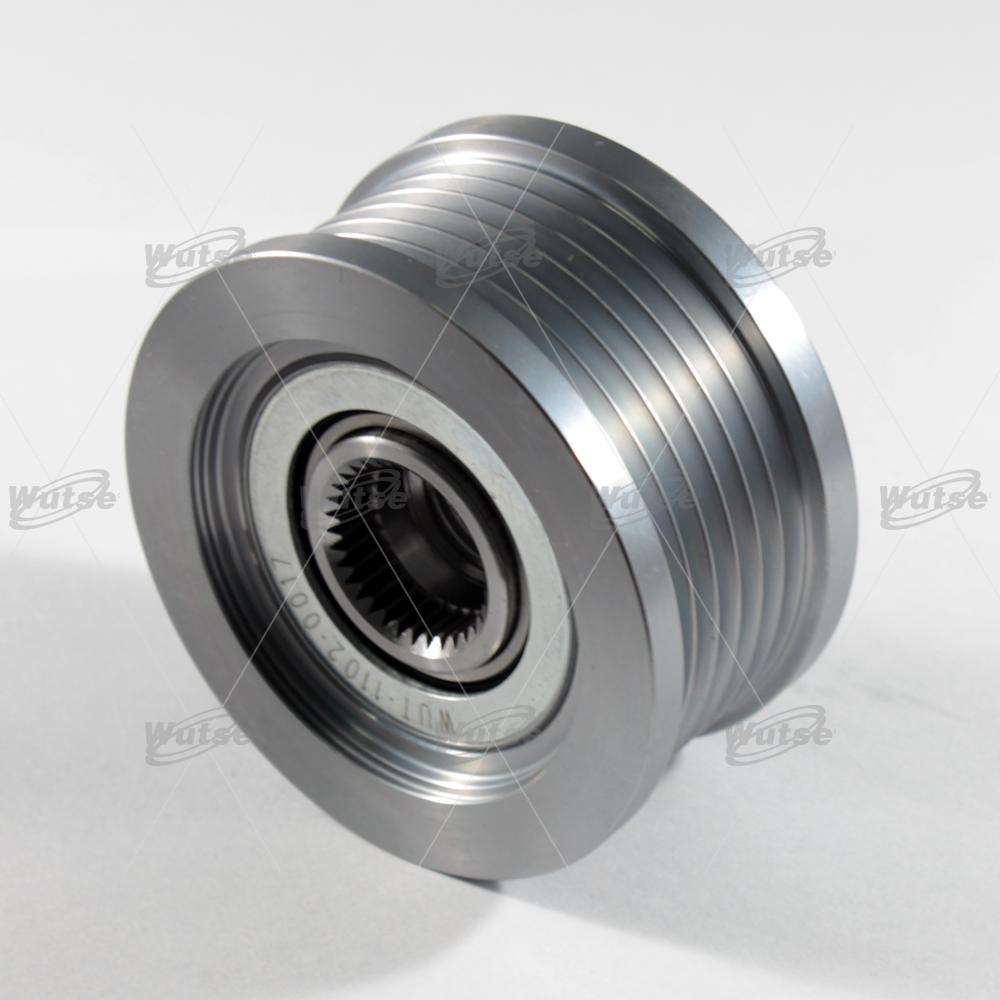 Alt.kasnağı 6kan Fiat F-230866.11*65*38*6-55877 | Wutse Ksn93250