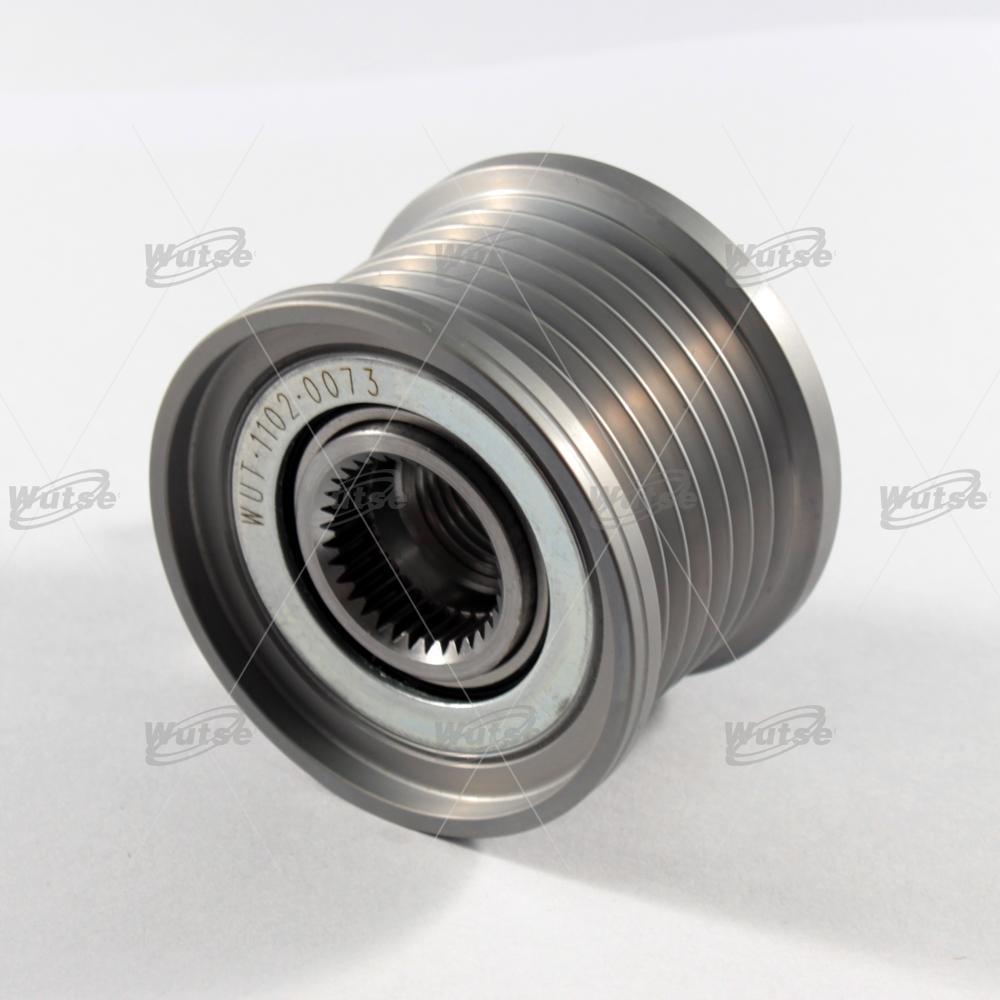 Alt.kasnağı 7kan Clio 2-3 Vivaro Trafic | Wutse Ksn94276