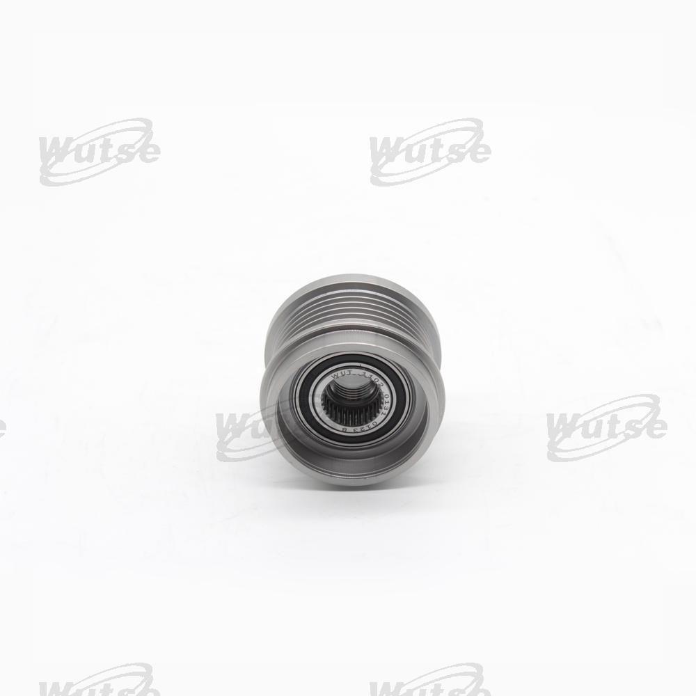 Alt.kasnağı 6kan (ford Cmax Fıesta 4 Focus 3 Kuga 2 Transit Connect Courıer 1.5-1.6-2.0tdci) (535023710 Wai 9 | Wutse Ksn94281