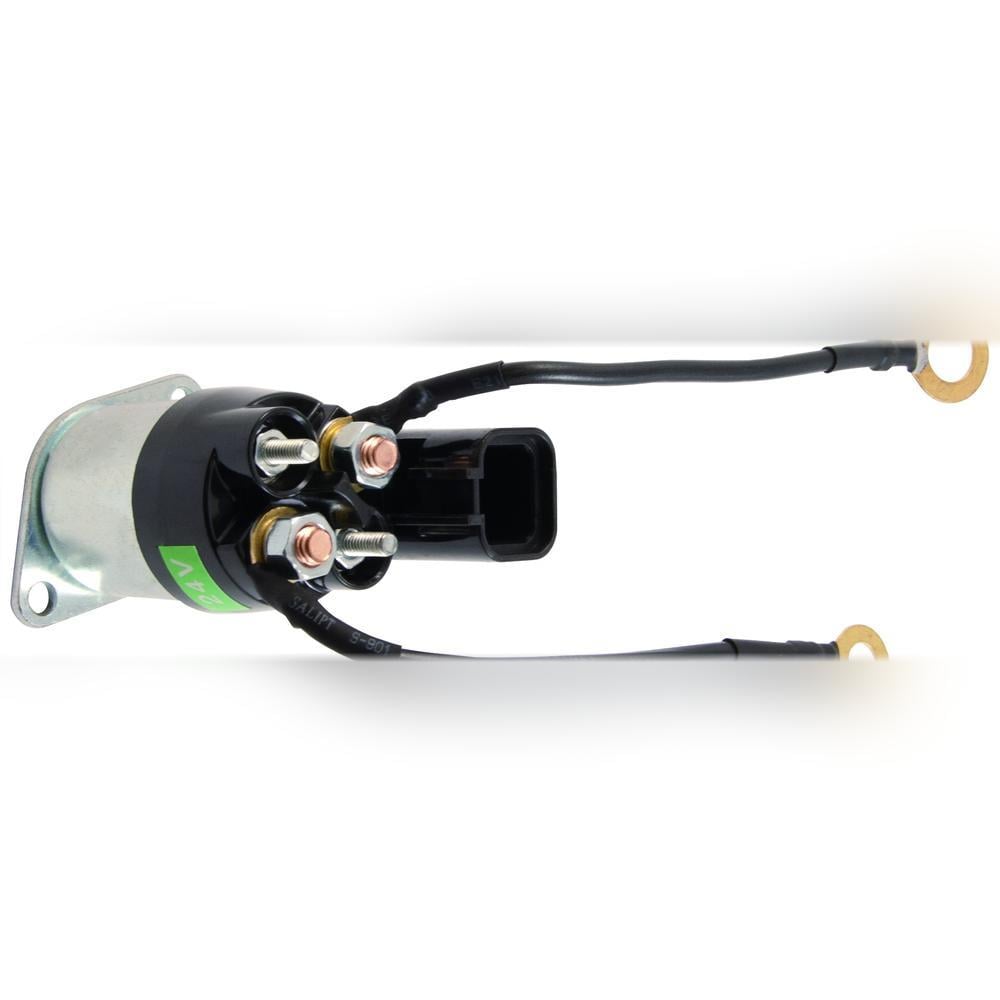 Marş Yardımcı Otomatik 24v Daf Scanıa Soketli | Wutse Snl11090020