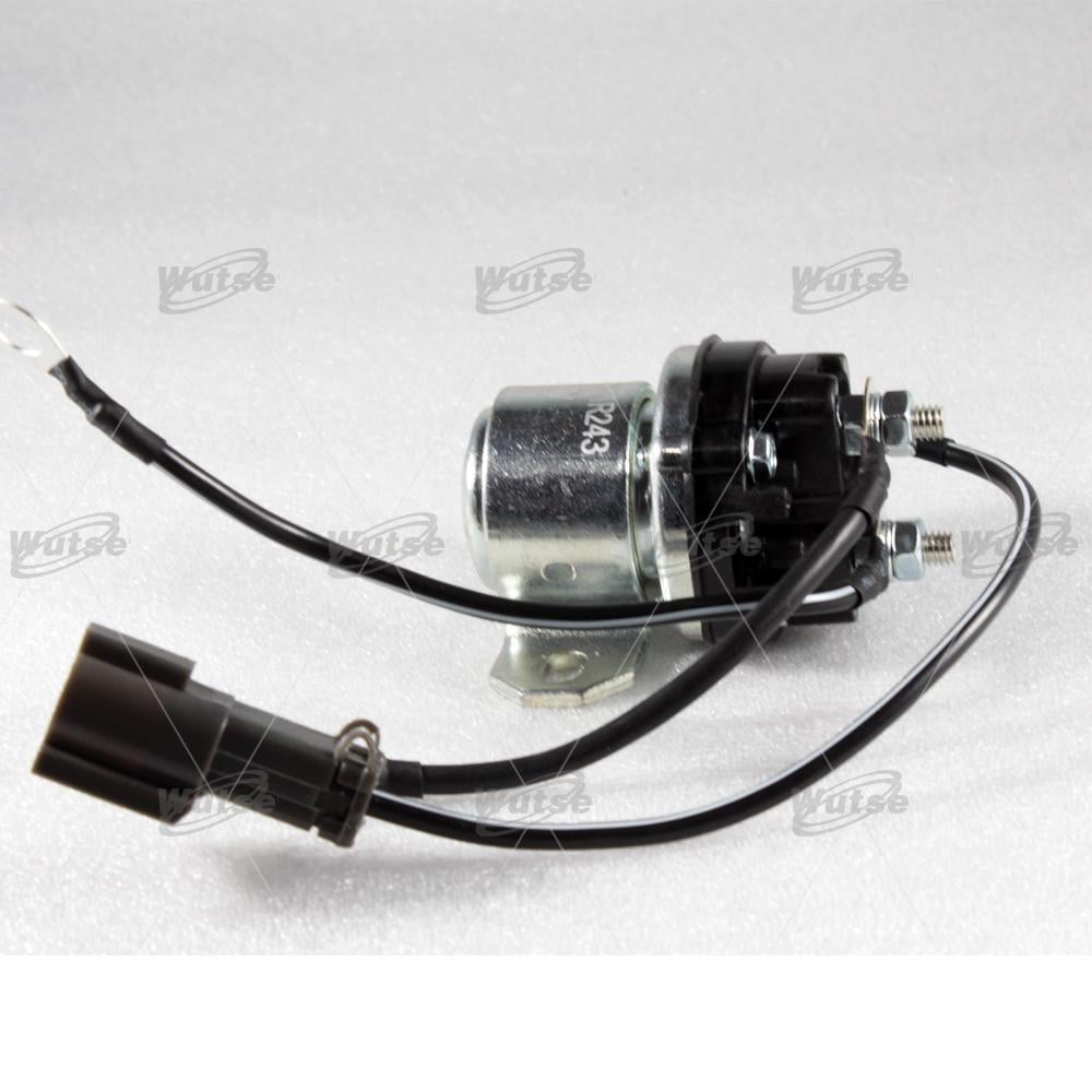 Marş Yardımcı Ara Otomatiği 24v Mıtsubishi Canter Ym | Wutse Snlr243