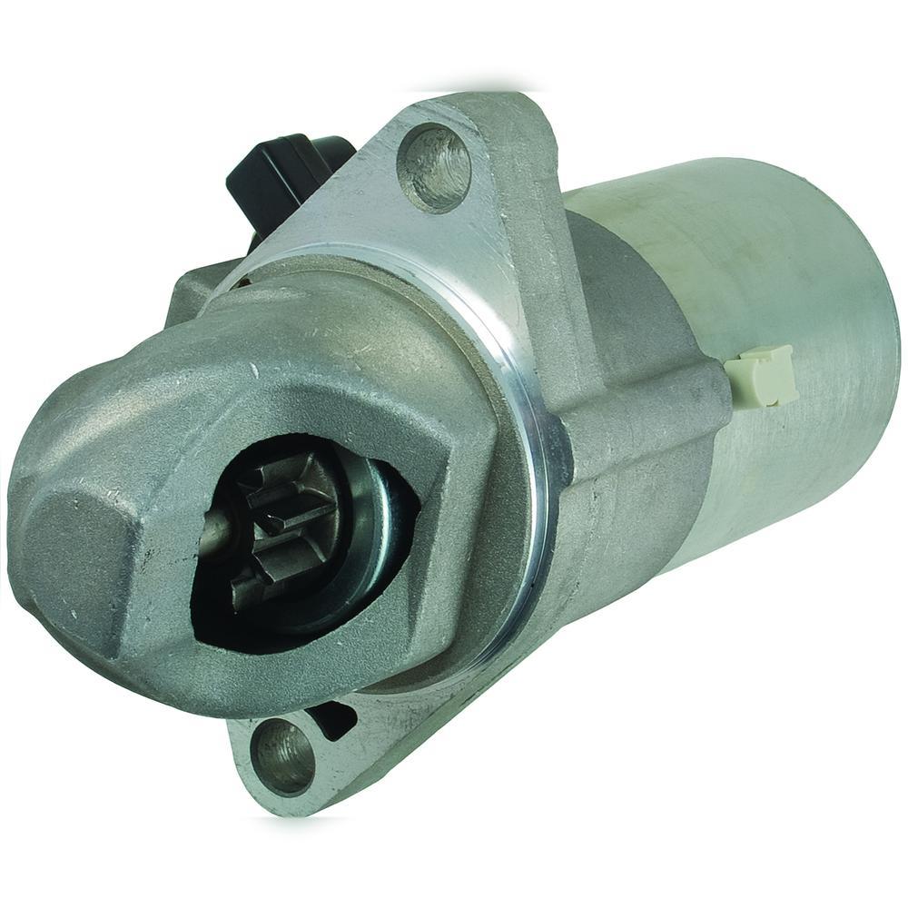 Marş Motoru 12v 9diş Honda Cıvıc 1.3 Ters Dönüş | Wutse Str17871