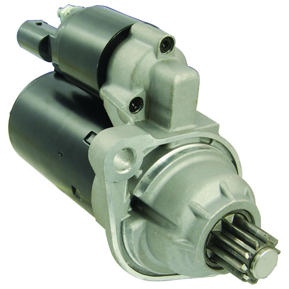 Marş Motoru 12v 10diş Bosch Tip Ters Vw Polo Golf5 Audi Seat Alteo Leon | Wutse Str17969