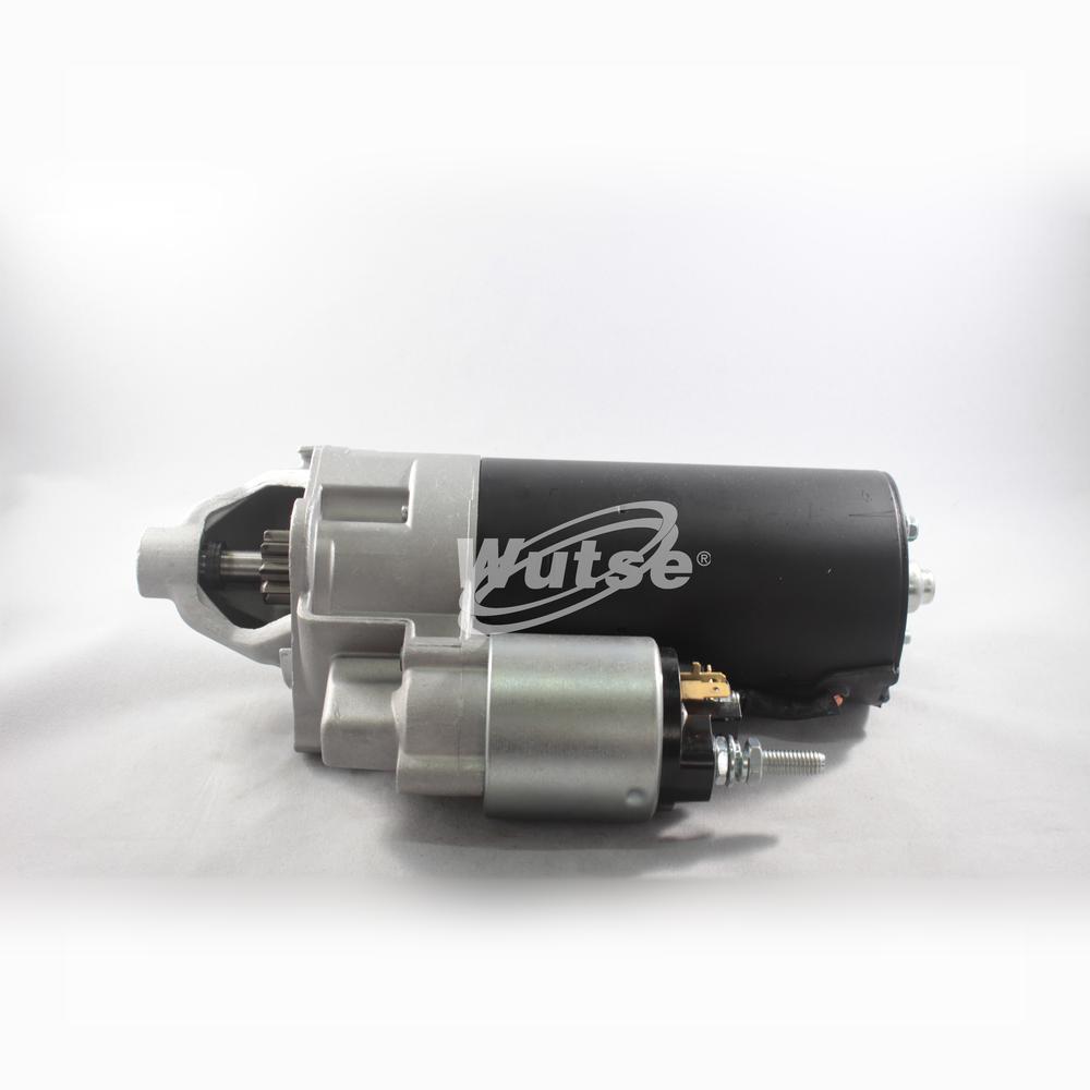 Marş Motoru 12v 9diş Audi A6 Passat 1,9 Forklift Skoda Süper B Str6523 | Wutse Str17977