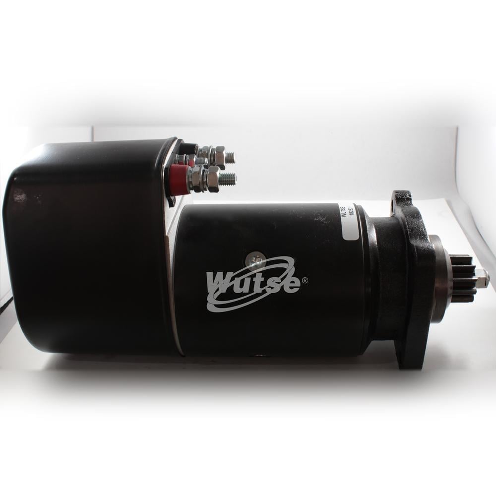 Marş Motoru 24v 11diş Alfkb K.kafa Uzun Atlas Copco Iveco Kuçuk Kafa | Wutse Str18253