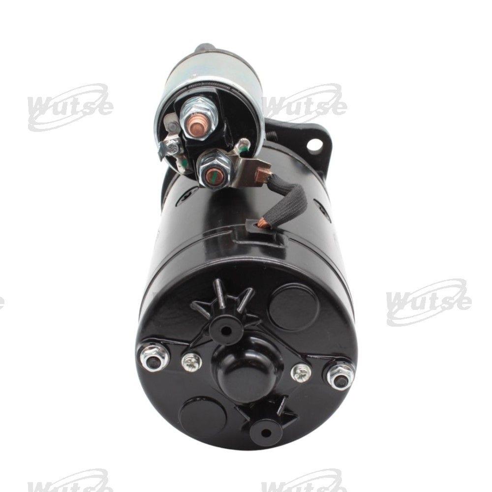 Marş Motoru 24v 9diş Mercedes 2521 Kamyon 1984-1998 Unimog U1700 Str8021 Cargo 110524 18371 Str18371n | Wutse Str18371