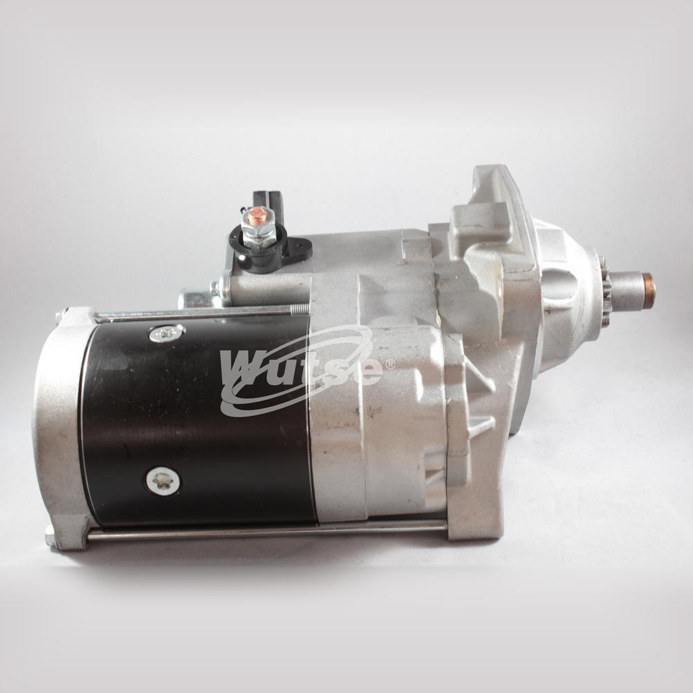 Marş Motoru 24v 10diş Hyundaı Solar 210 Excavator 7.5kw Hyundai Solar İş Makinası -samsung Se240 Excavatör | Wutse Str18535