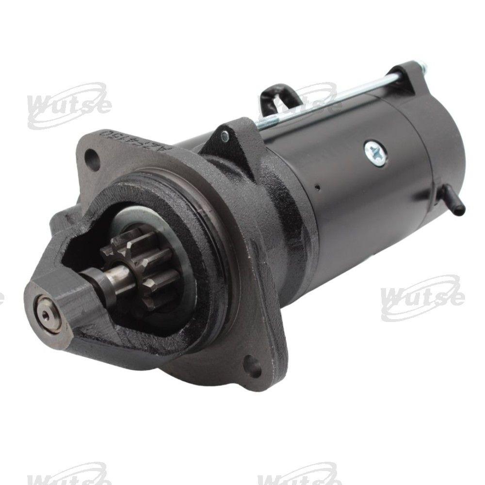 Marş Motoru 12v 10diş Marelli Tip Massey Erkunt Traktör Daewoo Forklift Hidromek Kepçe | Wutse Str18940