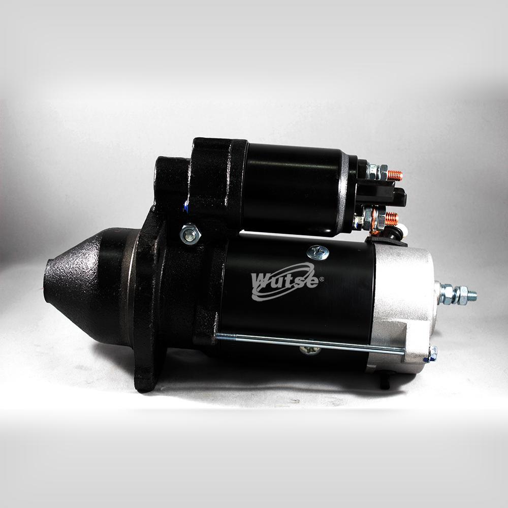 Marş Motoru 12v 10diş Marelli Tip Jcb Kepçe Erkunt Perkins 3cx Yeşil Motor Cat Kepçe Perkins Motorlu Yale Forklift | Wutse Str18941