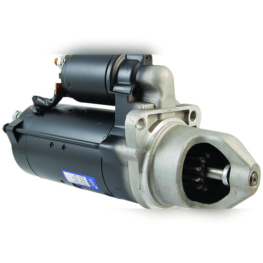 Marş Motoru 24v 11diş 9diş 4 Kw Volvo Penta Marin | Wutse Str18957