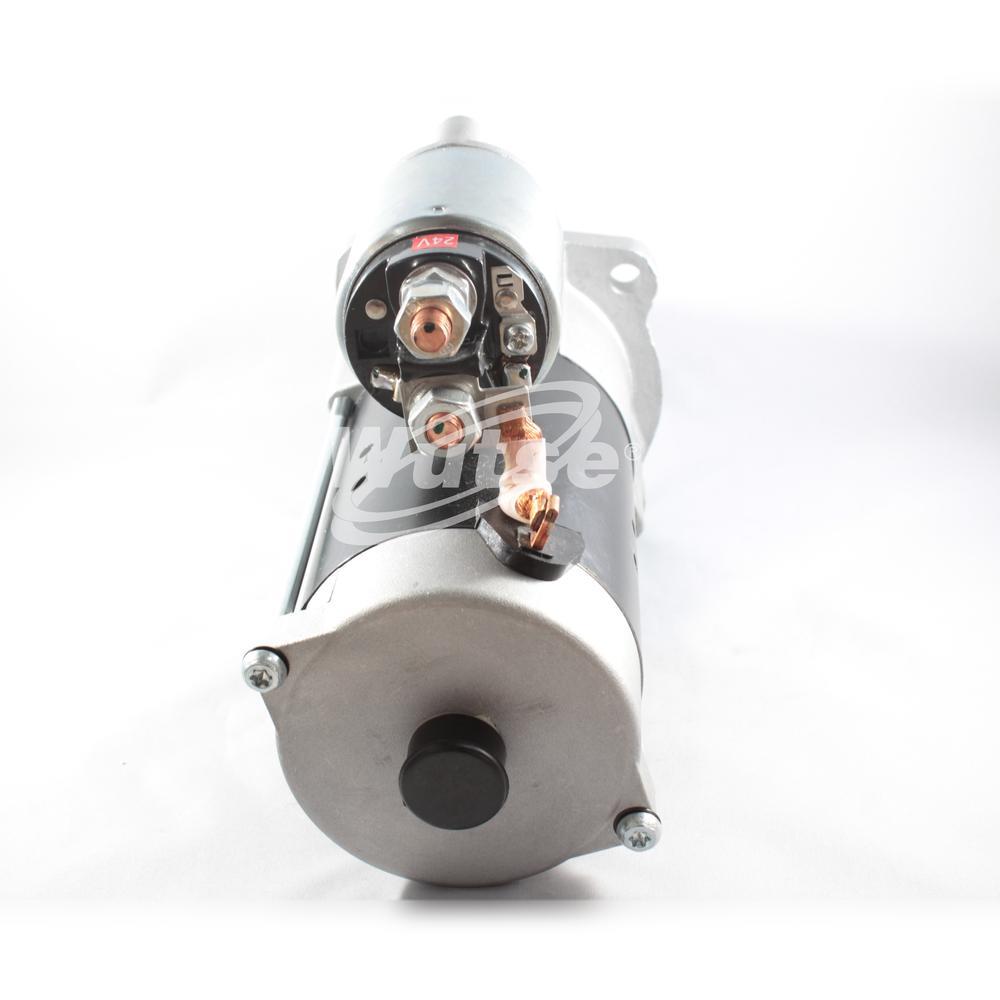 Marş Motoru 24v 9diş Cargo Sultan Deutz Motor Asfalt Serme Makinesi Finişer Ford Cargo Str8043 Umm3021 Str8018 | Wutse Str18958