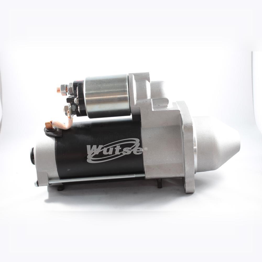 Marş Motoru 24v 9diş Cargo Sultan Deutz Motor Asfalt Serme Makinesi Finişer Ford Cargo Str8043 Umm3021 Str8018 | Wutse Str18958