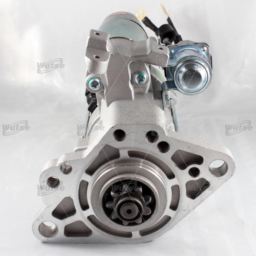 Marş Motoru 24v 9diş Mıtsubıshı Canter Ym Fe659 Ym | Wutse Str18962