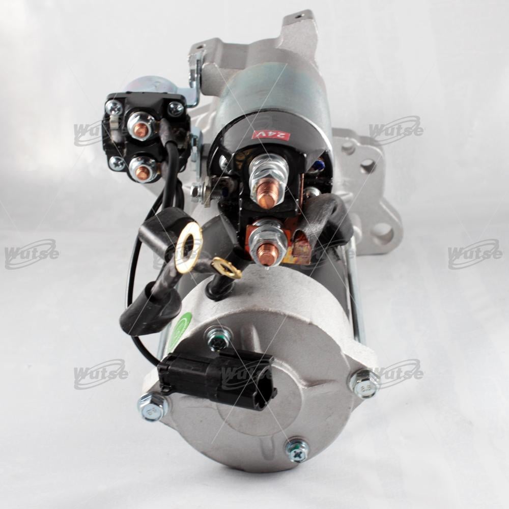 Marş Motoru 24v 9diş Mıtsubıshı Canter Ym Fe659 Ym | Wutse Str18962