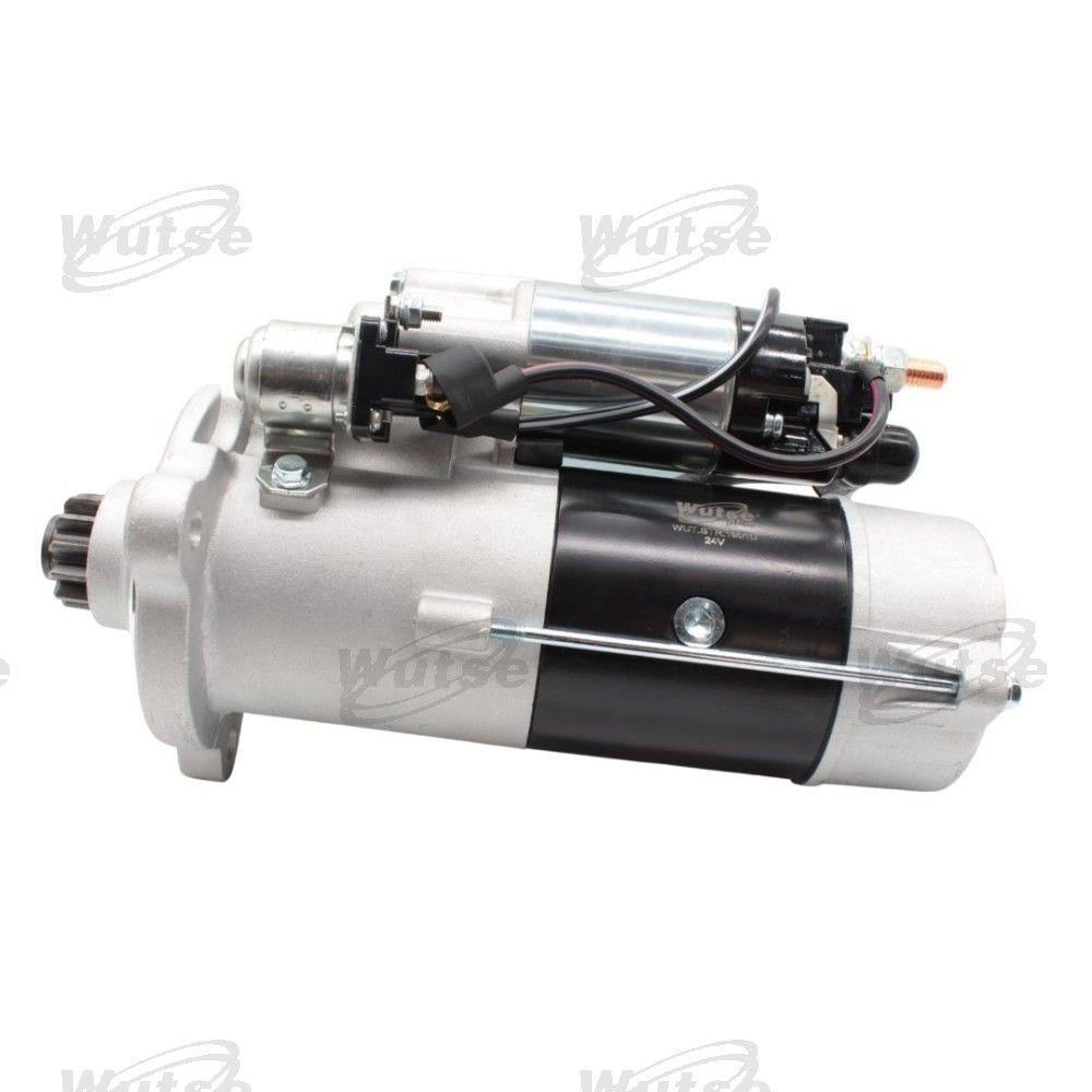 Marş Motoru 24v 12diş Mercedes Axor Actros Axor 3240-4140 Str4394 | Wutse Str1901u