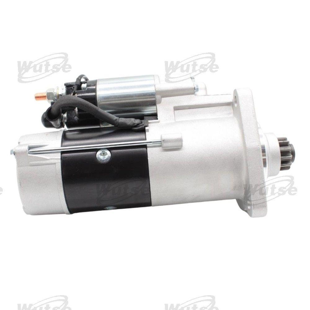 Marş Motoru 24v 12diş Mercedes Axor Actros Axor 3240-4140 Str4394 | Wutse Str1901u