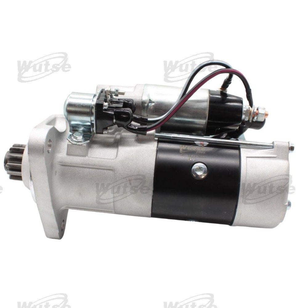 Marş Motoru 24v 12diş Mercedes Axor Actros 5.5kw 3240 4140> | Wutse Str1906