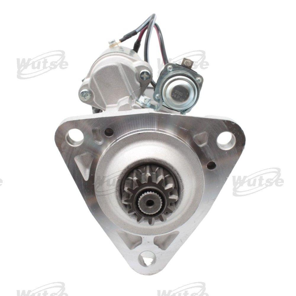 Marş Motoru 24v 12diş Mercedes Axor Actros 5.5kw 3240 4140> | Wutse Str1906