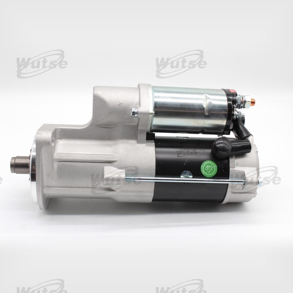 Marş Motoru 24v 13diş Isuzu Turkuaz İş Mak Isuzu Turkuaz Euro Iv 4hk1 Motorlu İş Makinalarına Sumıtomo | Wutse Str19763