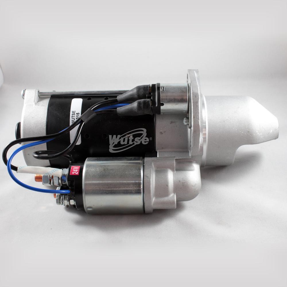 Marş Motoru 24v 10diş Iveco Eurocargo Str2315 Str8050-u Str2315-30123n-19083029-cargo 112498-0001231016-0001231039 | Wutse Str2315