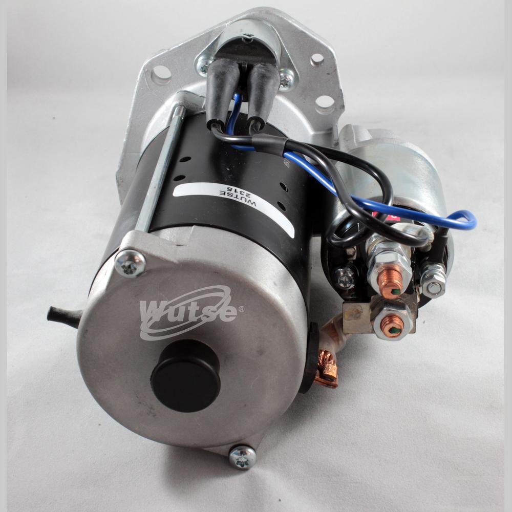 Marş Motoru 24v 10diş Iveco Eurocargo Str2315 Str8050-u Str2315-30123n-19083029-cargo 112498-0001231016-0001231039 | Wutse Str2315