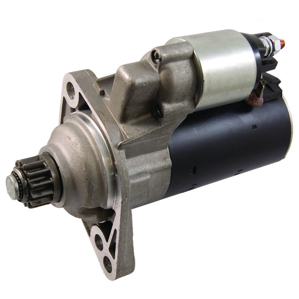 Marş Motoru 12v 13diş Ters Vw Audi Seat Skoda Volkswagen Tdı Motor Golf/caddy/t-5/passat 1,6tdı 12- | Wutse Str30189