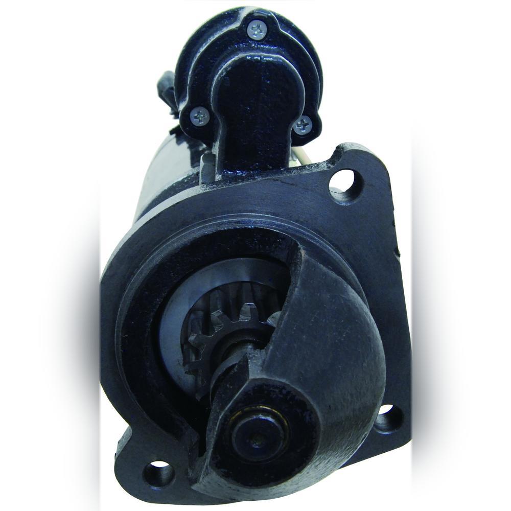 Marş Motoru 12v 11diş Jcb 540 170 Loader Iskra Jcb Kar Aracı Loader Jcb Johndeere Johndere Johondere Bomak Silindir Is1105 | Wutse Str30230