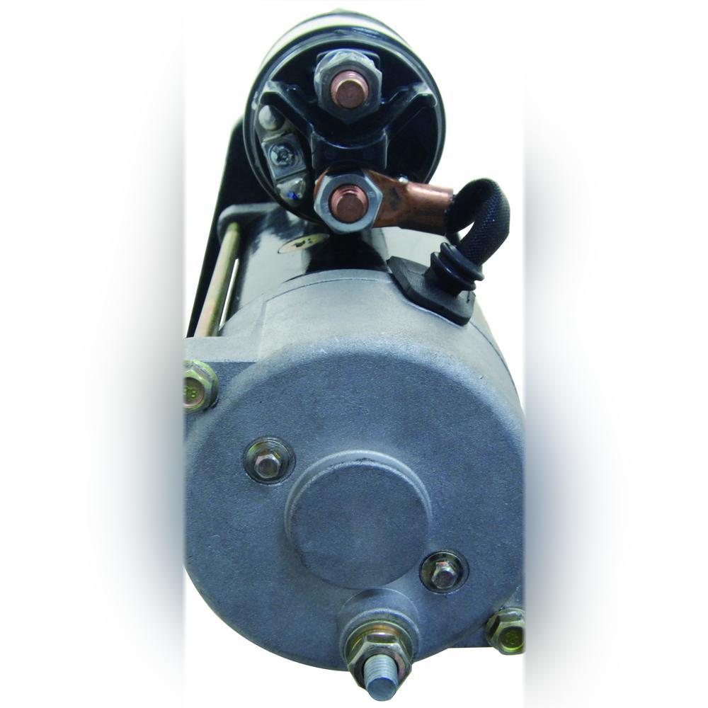 Marş Motoru 12v 11diş Jcb 540 170 Loader Iskra Jcb Kar Aracı Loader Jcb Johndeere Johndere Johondere Bomak Silindir Is1105 | Wutse Str30230