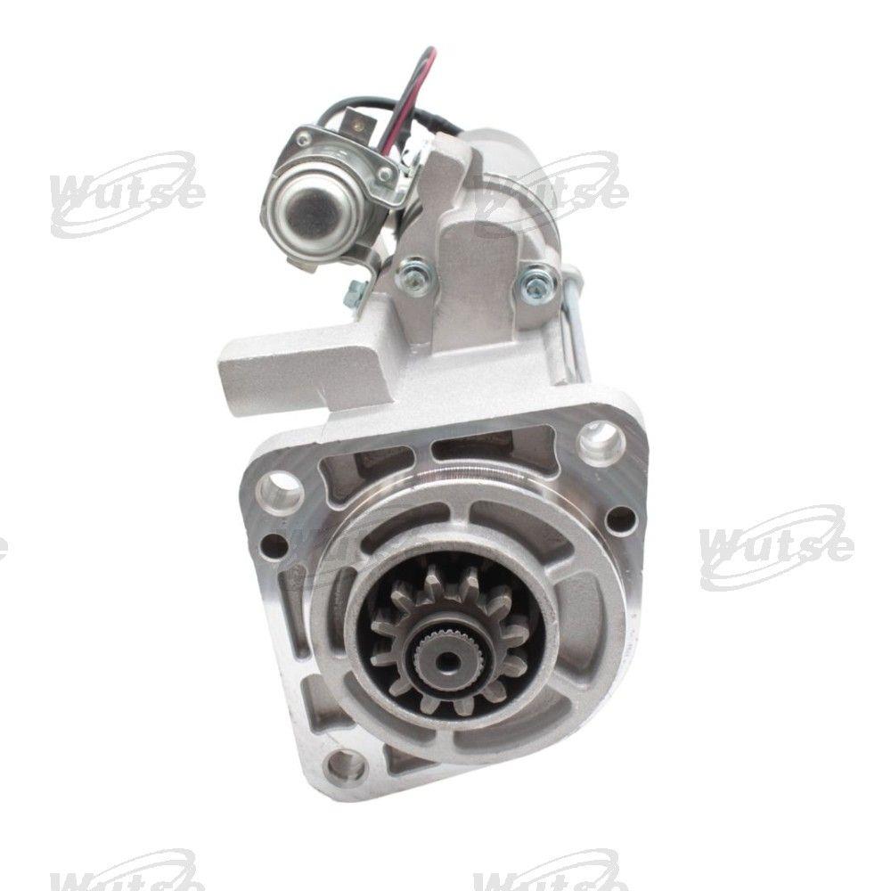Marş Motoru 24v 12diş Volvo Penta Deutz Soruk Renault Tır Volvo Penta Otokar Doruk Deutz | Wutse Str30619