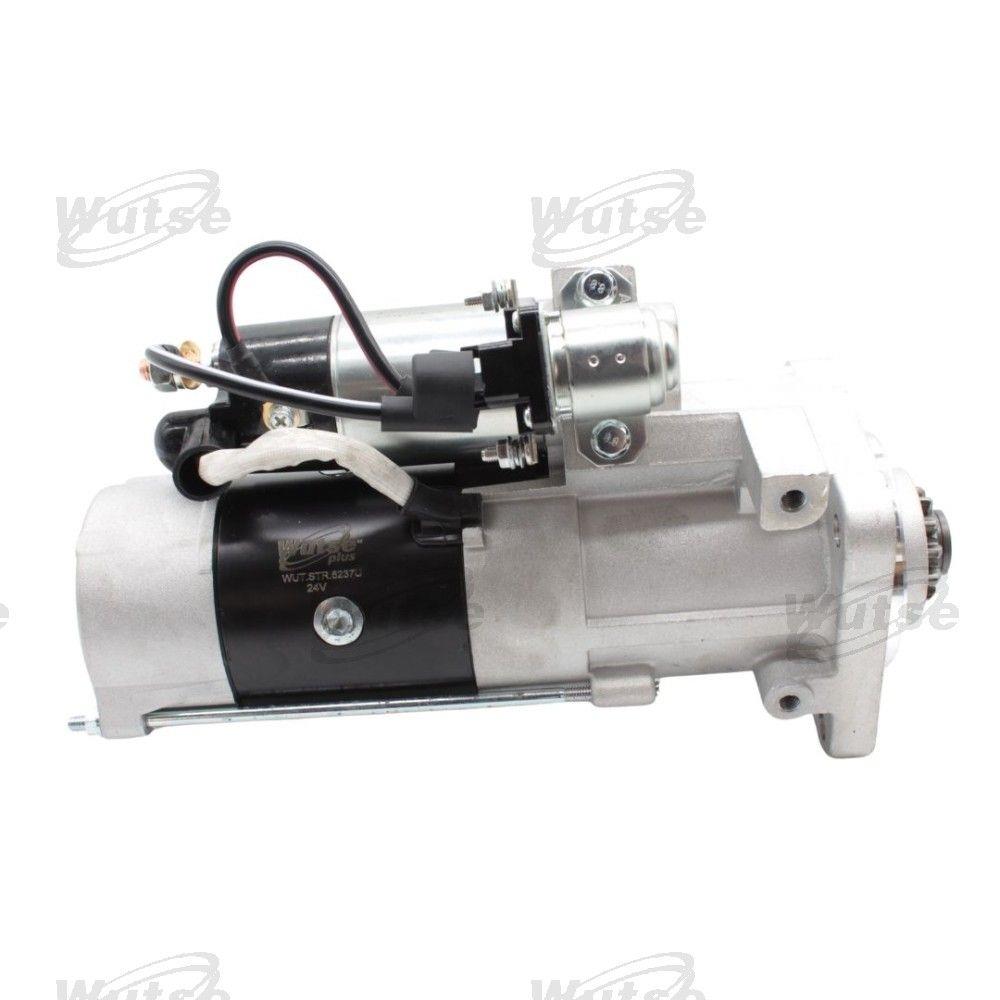 Marş Motoru 24v 12diş Volvo Penta Deutz Soruk Renault Tır Volvo Penta Otokar Doruk Deutz | Wutse Str30619