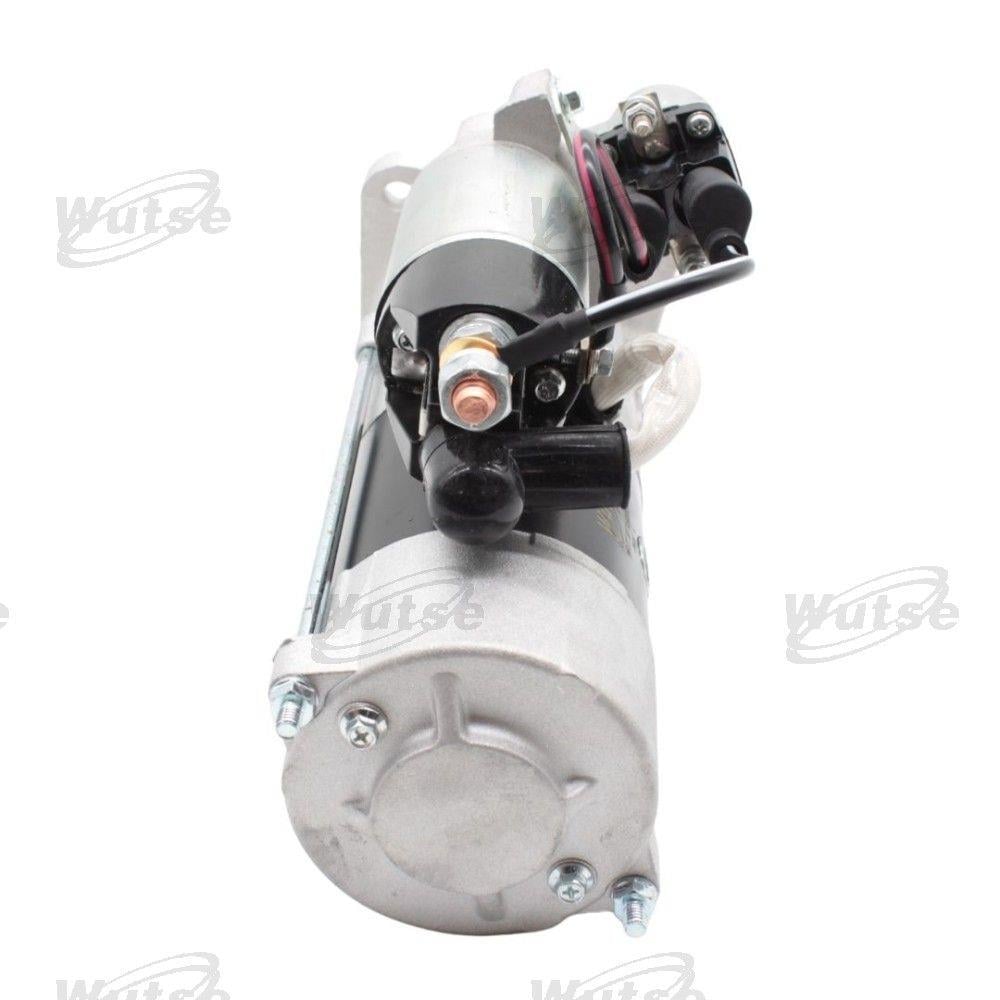 Marş Motoru 24v 12diş Volvo Penta Deutz Soruk Renault Tır Volvo Penta Otokar Doruk Deutz | Wutse Str30619