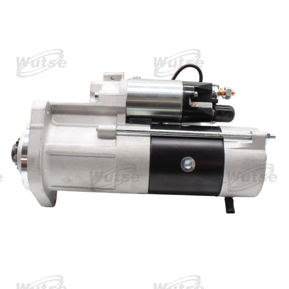 Marş Motoru 24v 12diş Volvo Penta Deutz Soruk Renault Tır Volvo Penta Otokar Doruk Deutz | Wutse Str30619