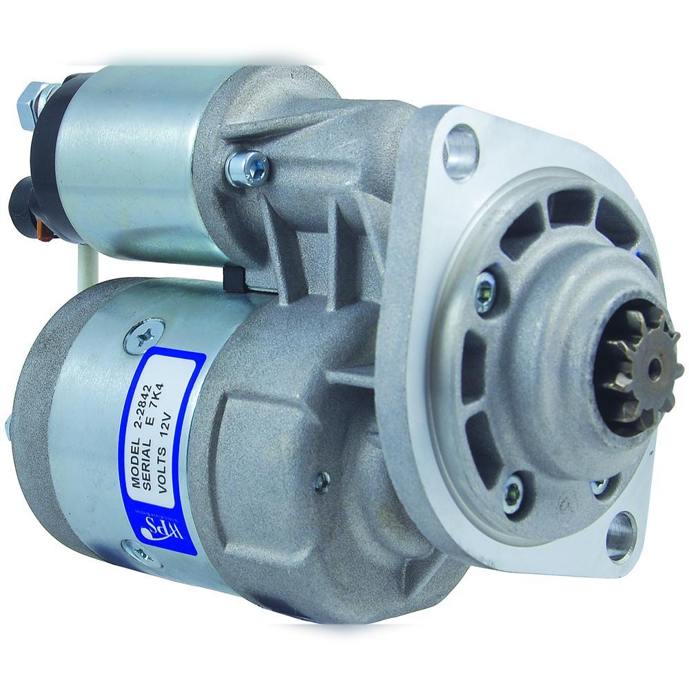 Marş Motoru 12v 9diş Skoda Favorit Felıcıa Valeotip Pinyon Kapağı-mc628 Aes-str4750 Str1205 Str3015 Str60401 | Wutse Str31115