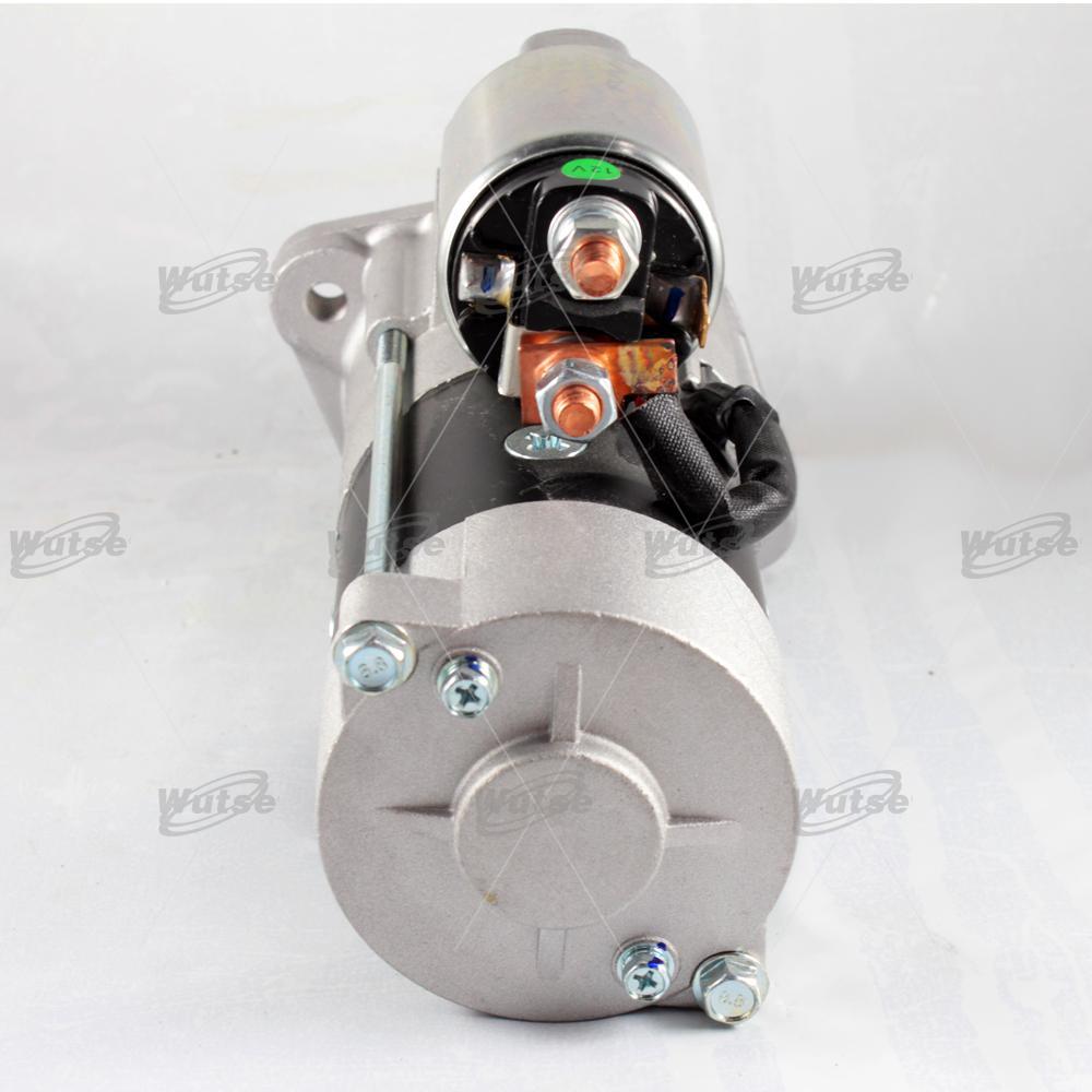 Marş Motoru 12v 10diş Mits L200 Starex H100 Ym Dişli Geride Kısa Burun | Wutse Str32367
