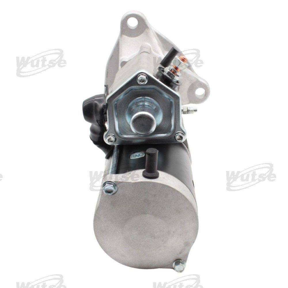 Marş Motoru 24v 10diş Iveco Cursor Stralıs 190e Kamyon Ym Ford Cargo 1842 2042 Dişli- Sd5080 Str6175 Str32958 Str32958n Les0207 | Wutse Str32958