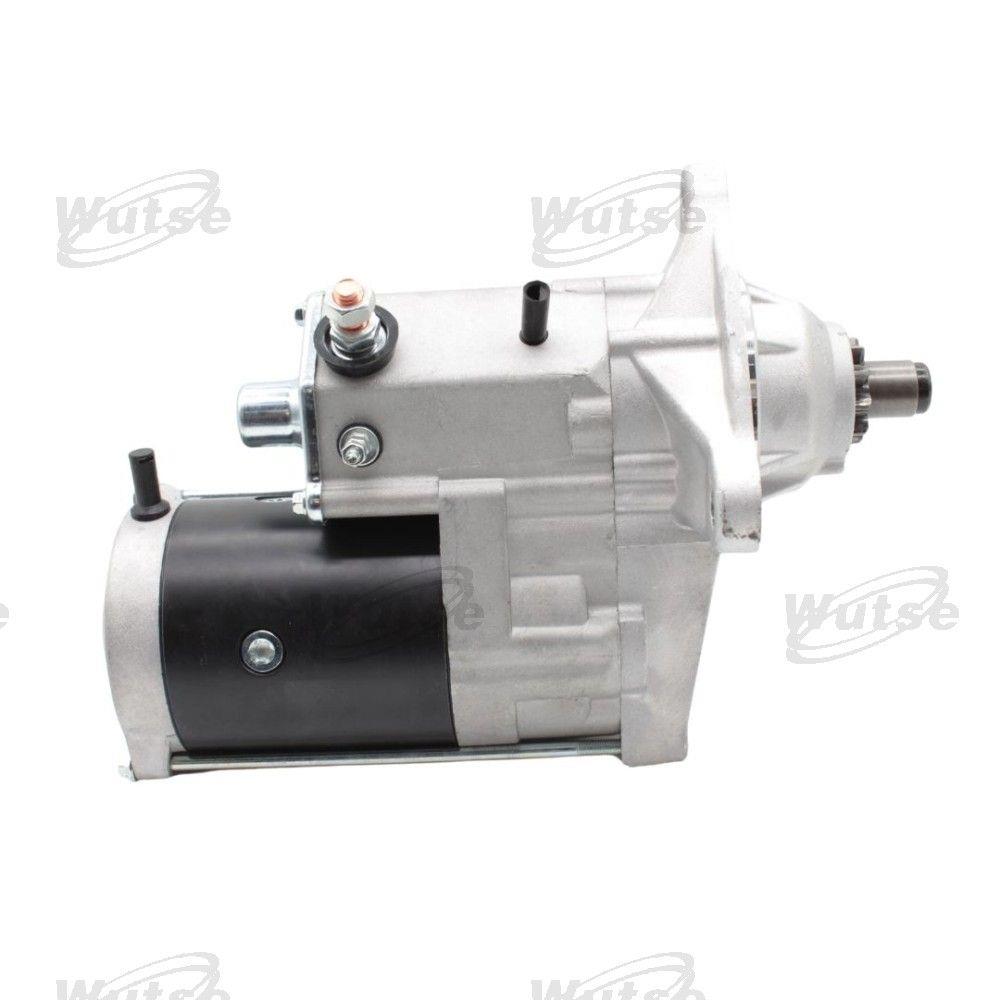 Marş Motoru 24v 10diş Iveco Cursor Stralıs 190e Kamyon Ym Ford Cargo 1842 2042 Dişli- Sd5080 Str6175 Str32958 Str32958n Les0207 | Wutse Str32958