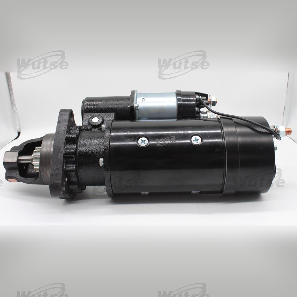 Marş Motoru 12v 12diş 42mt Dev Fatih Dişli Çapı 38.1mm Str4202 | Wutse Str4202