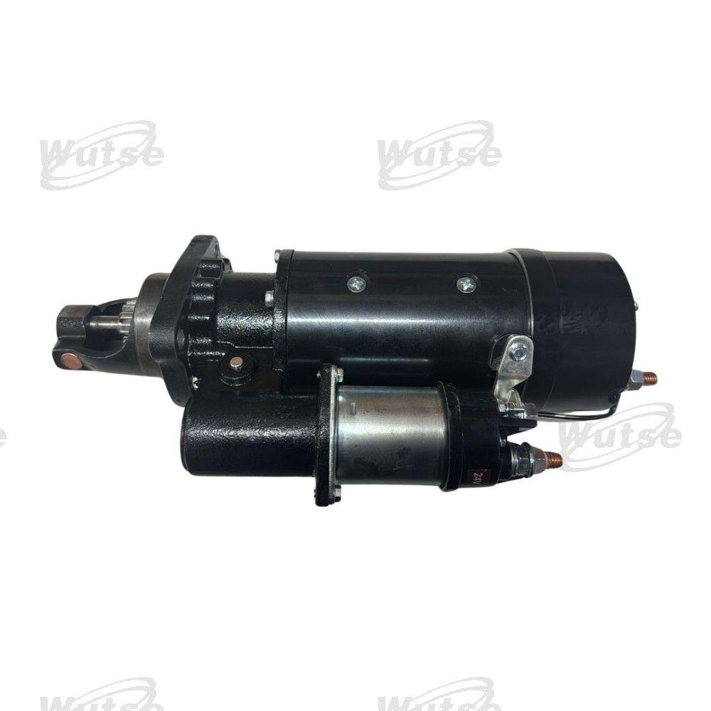 Marş Motoru 24v 12diş Dev Fatih 42mt Bmc Fatih Profosyonel Caterpillar İş Makinası Cummins | Wutse Str4303