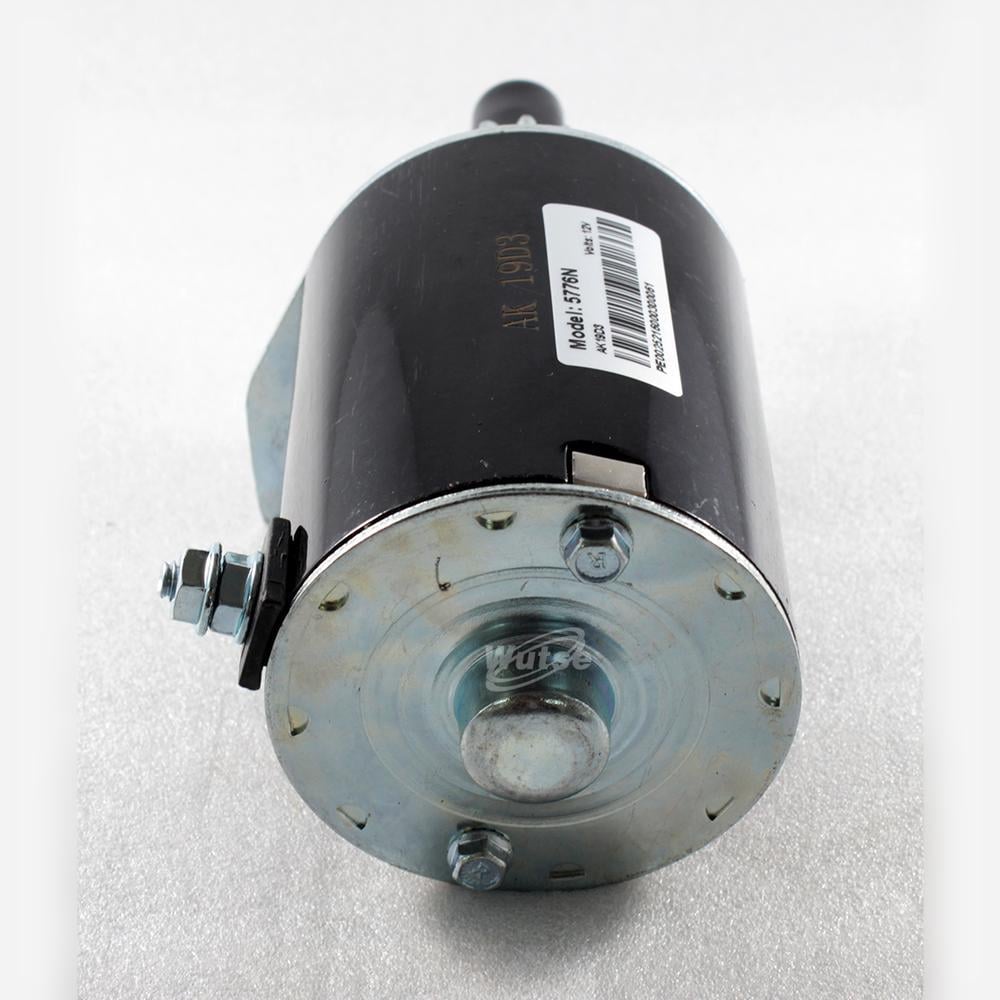 Marş Motoru 12v 15diş Jeneratör Johnderee Süpürge Aracı | Wutse Str5776