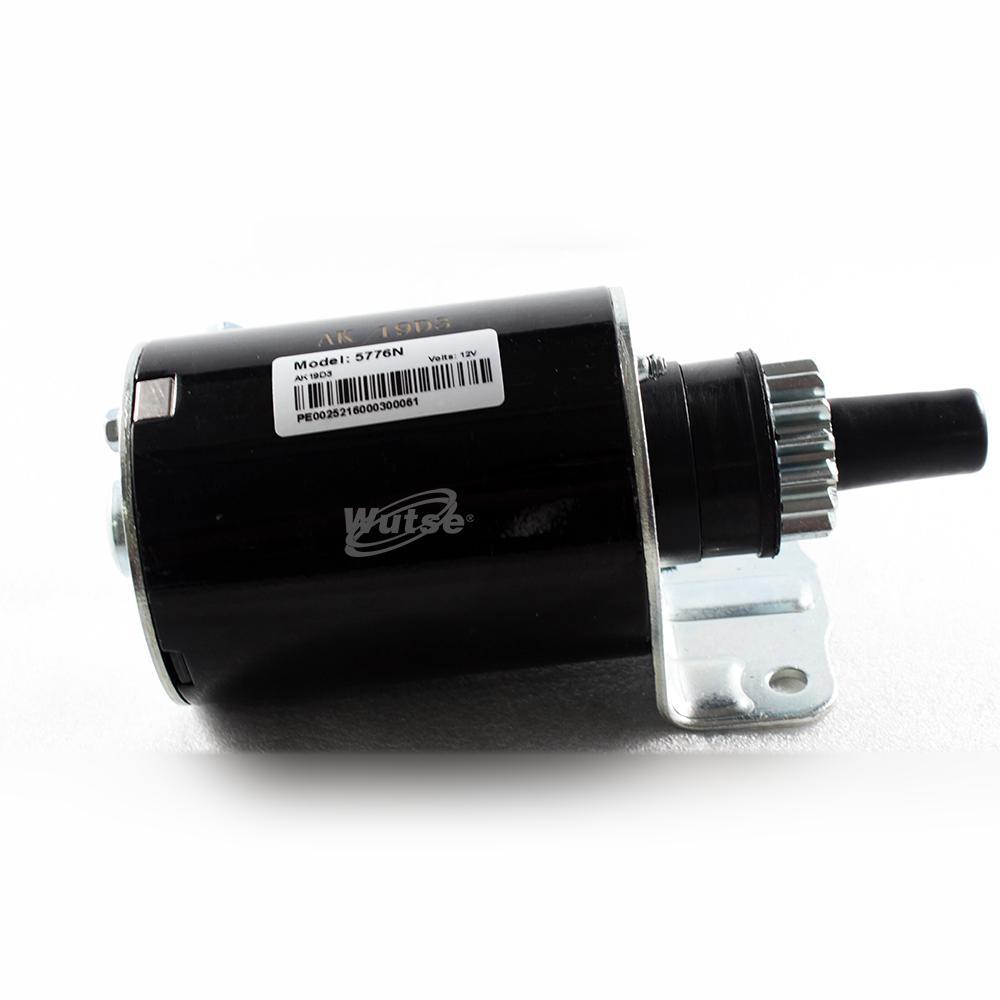 Marş Motoru 12v 15diş Jeneratör Johnderee Süpürge Aracı | Wutse Str5776