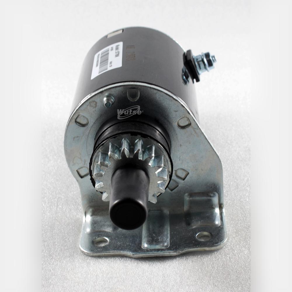 Marş Motoru 12v 15diş Jeneratör Johnderee Süpürge Aracı | Wutse Str5776