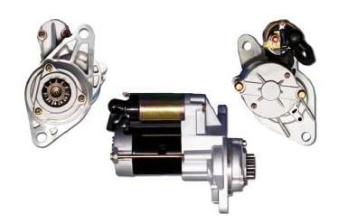 Marş Motoru 24v 11diş Isuzu Şampıyon Str6107 Str6112 | Wutse Str6107u