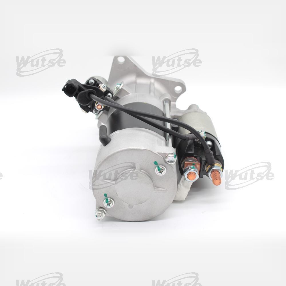 Marş Motoru 24v 12diş Volvo Fm 14 Serisi 2014- Fh4 D130 2016- Renault T440 T480 2014- | Wutse Str6771