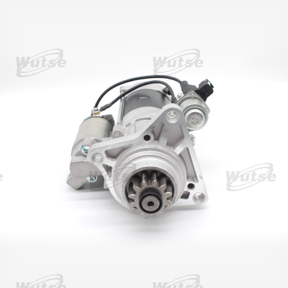Marş Motoru 24v 12diş Volvo Fm 14 Serisi 2014- Fh4 D130 2016- Renault T440 T480 2014- | Wutse Str6771