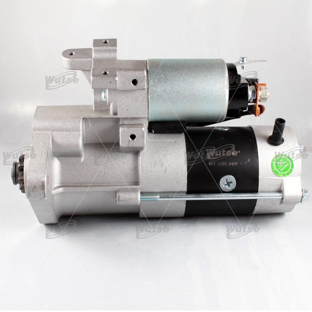 Marş Motoru 24v 9diş Mıtsubıshı Canter Ym 859 F659 Fuso Fe 507 515 649 Ym 3.2kw Ym (yardımcı Otomatiksiz) | Wutse Str7131